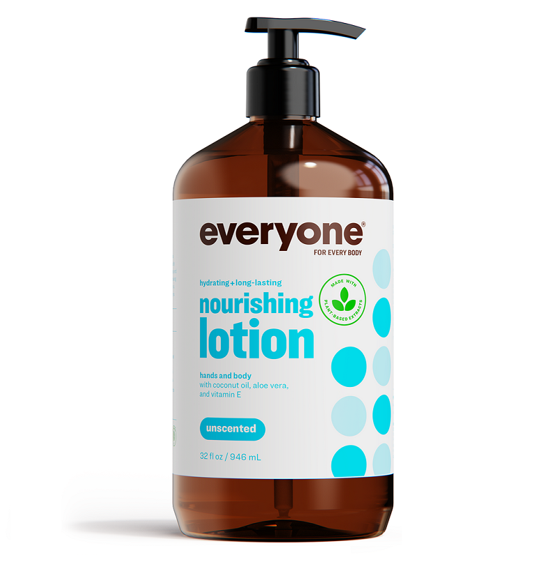 Everyone 3 in 1 Lotion Unscented National Delivery