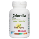 Chlorella - 455 mg - 60 capsules