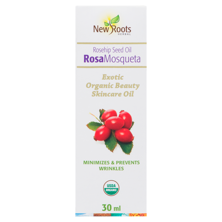 Rosehip Seed Oil Rosa Mosqueta - 30 ml