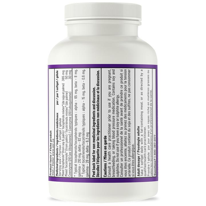 Total E - 445 mg - 60 soft gels