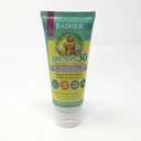 Natural Mineral Sunscreen Cream - SPF 30 Chamomile &amp; Calendula Baby - 87 ml
