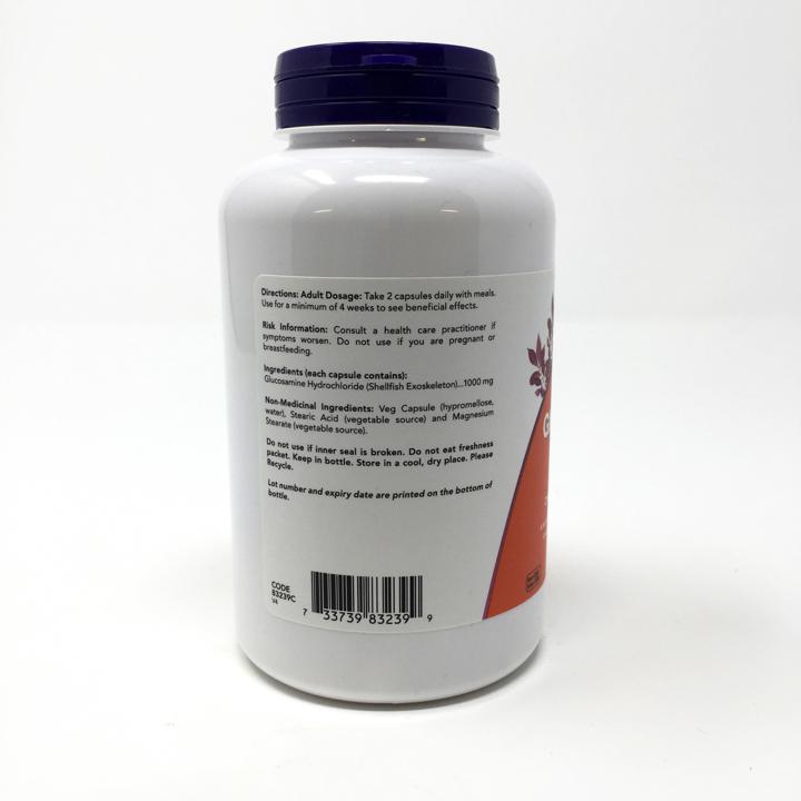 Glucosamine HCL '1000' - 1,000 mg - 180 capsules