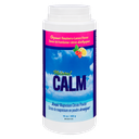 Natural Calm Magnesium Citrate Powder - Raspberry Lemon - 454 g