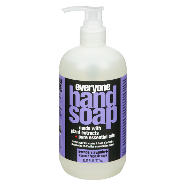 Hand Soap - Lavender + Coconut - 377 ml