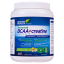 Fermented BCAA+ Creatine - 440 g