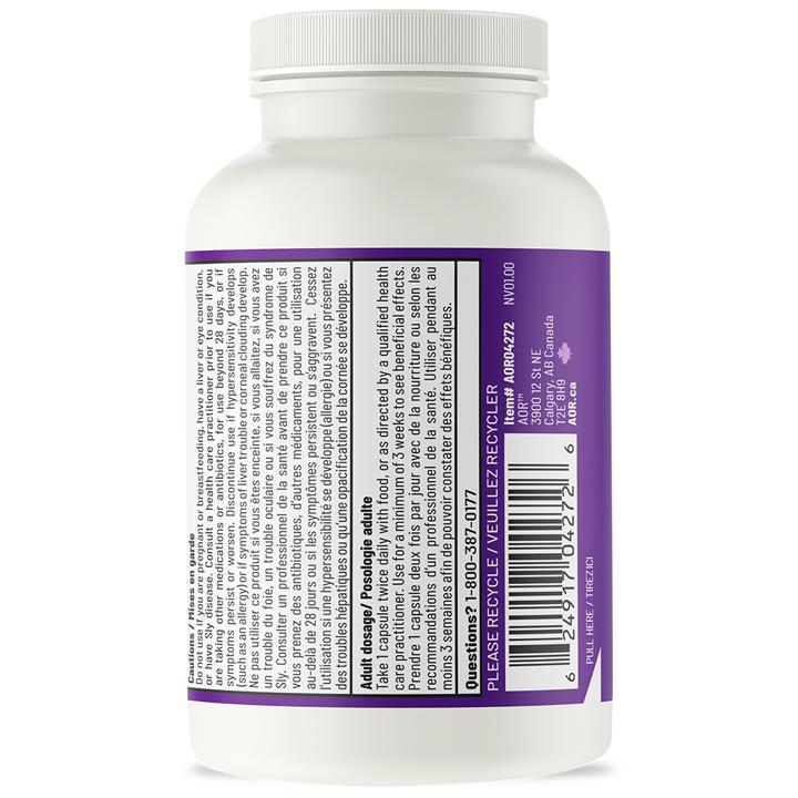 D-Glucarate + Milk Thistle - 60 veggie capsules