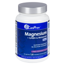 Magnesium + GABA &amp; Melatonin Sleep - 120 veggie capsules