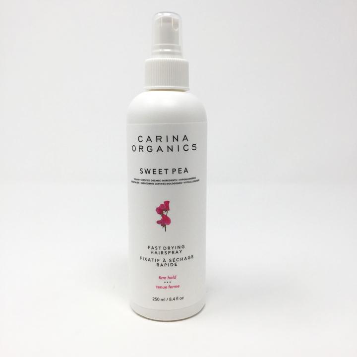 Sweet Pea Fast Drying Hair Spray - 250 ml