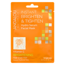 Instant Brighten &amp; Tighten Hydro Serum Facial Sheet Mask Brightening - 18 ml