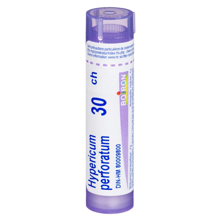 Hypericum Perforatum - 30 CH - 80 pellets