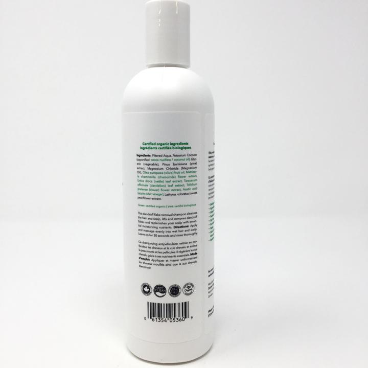 Sweet Pea Dandruff Flake Removal Shampoo - 360 ml