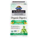 Organic Digest+ - Tropical Fruit - 90 chews