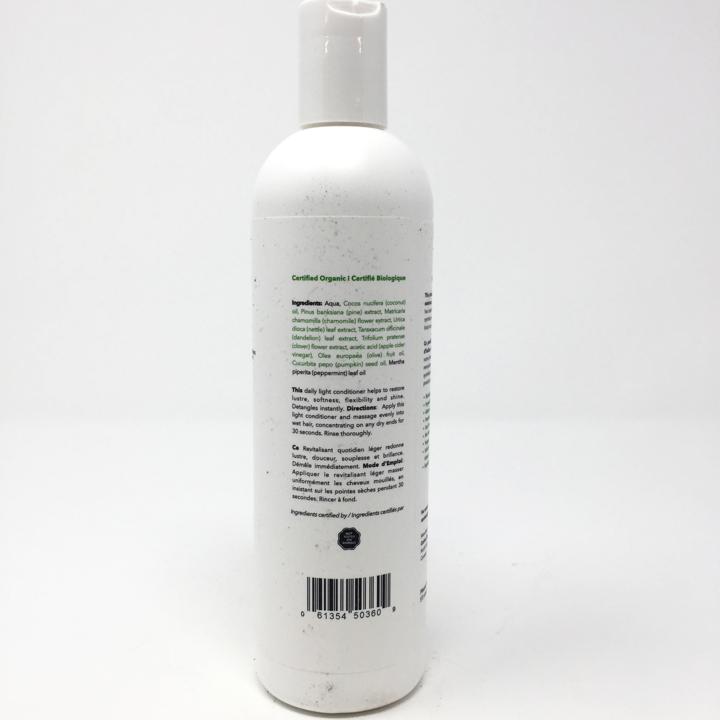 Peppermint Daily Light Conditioner - 360 ml