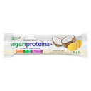 Fermented Vegan Protein Bar - Lemon Coconut - 55 g