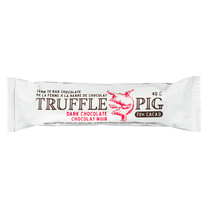 Truffle Pig - Dark Chocolate - 40 g