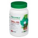 Krill Oil - 500 mg - 90 soft gels