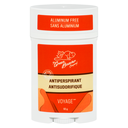 Men's Antiperspirant - Voyage - 60 g