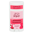 Women's Antiperspirant - Escape - 50 g