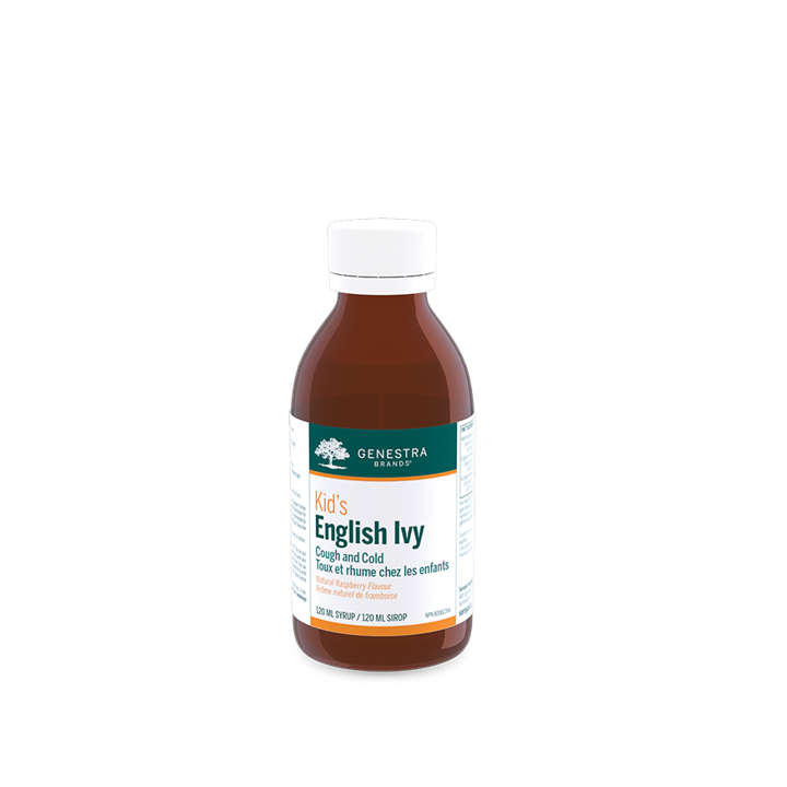 Kids English Ivy Cough and Cold - 120 ml