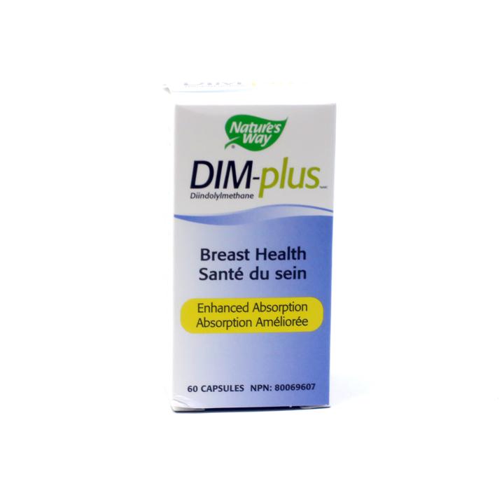 DIM-Plus - 60 capsules