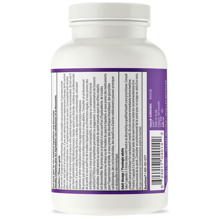 Ortho Adapt Vegan - 675 mg - 90 veggie capsules