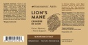 Lions Mane - 50 ml