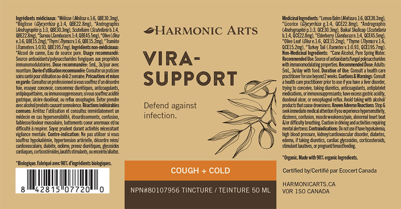 Vira Support - 50 ml