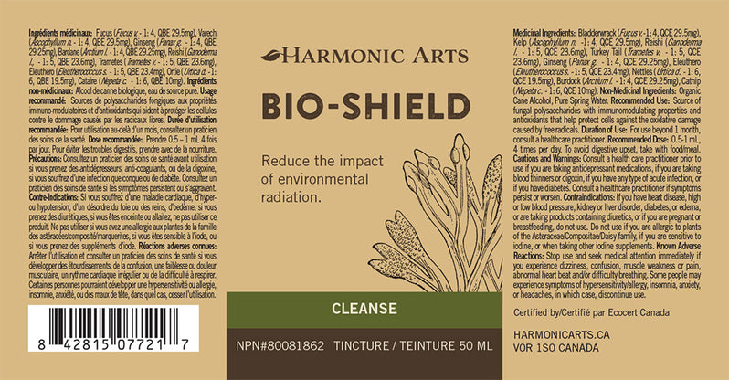 Bio Shield Tincture - 50 ml