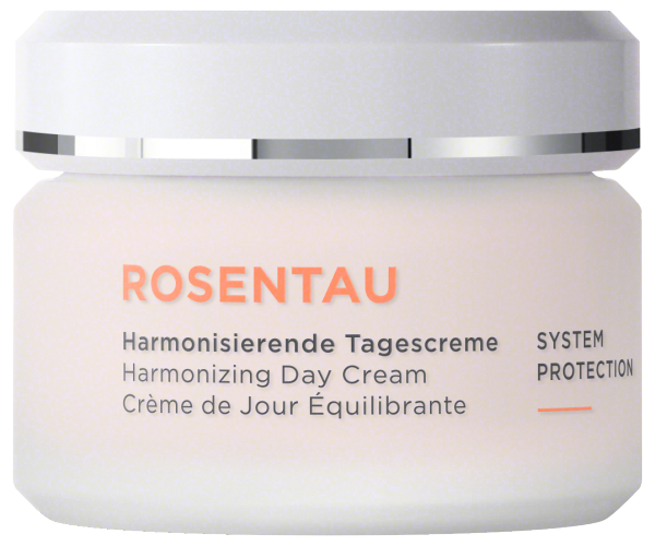 Harmonizing Day Cream - Rosentau - 50 ml