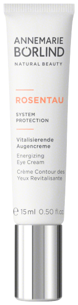 Energizing Eye Cream - Rosentau - 15 ml