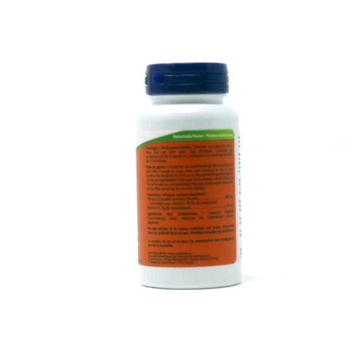 Green Tea Extract - 400 mg - 100 veggie capsules