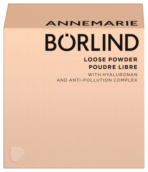 Loose Powder - Almond