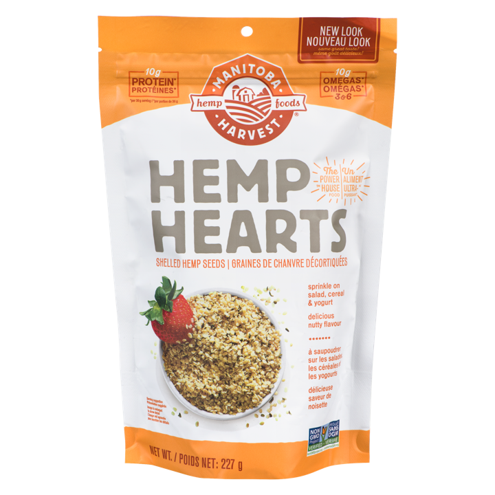 Hemp Hearts - 227 g