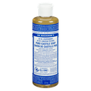 Pure-Castile Soap - Peppermint - 236 ml