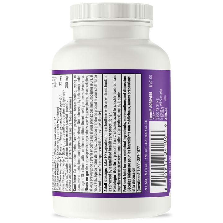 Ortho-Sleep - 60 veggie capsules