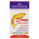 Wholemega - 1,000 mg - 120 soft gels