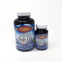 The Very Finest Fish Oil - Orange 1,000 mg EPA+DHA - 150 soft gels