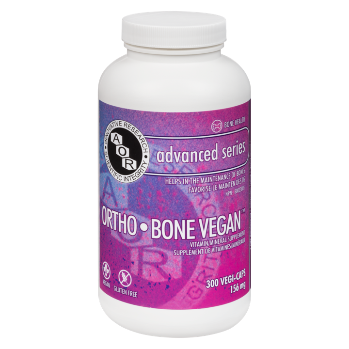 Ortho-Bone Vegan - 156 mg - 300 veggie capsules