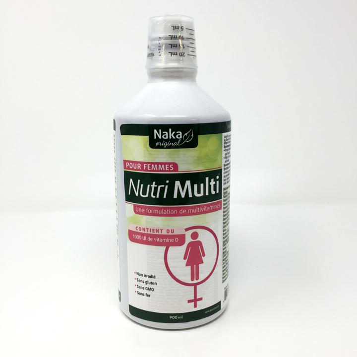 Nutri Multi for Women - 900 ml