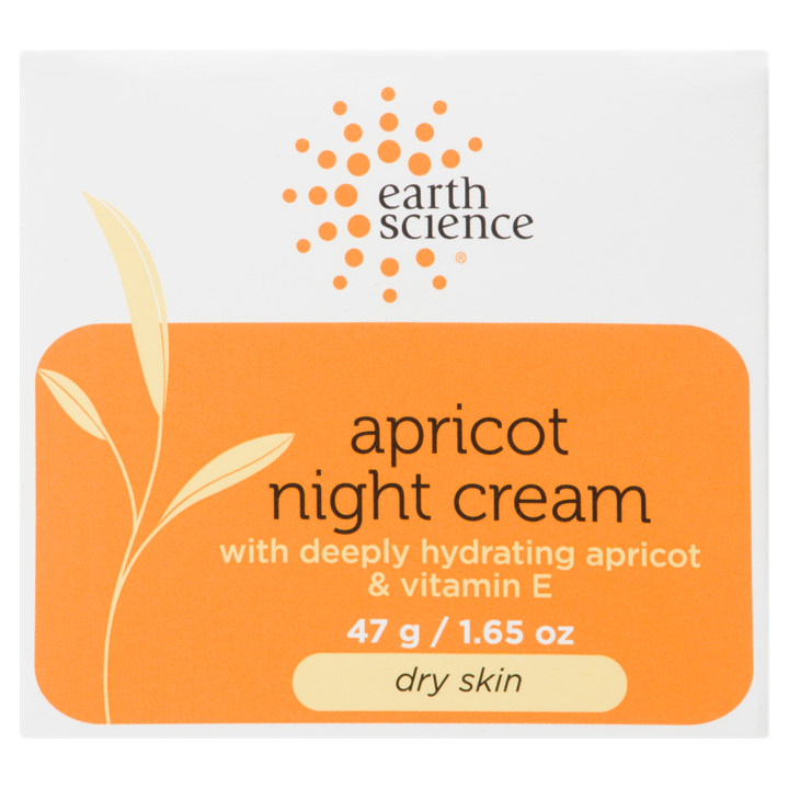 Apricot Night Cream - 47 g