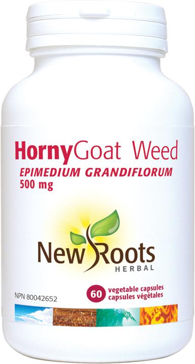 Horny Goat Weed - 500 mg