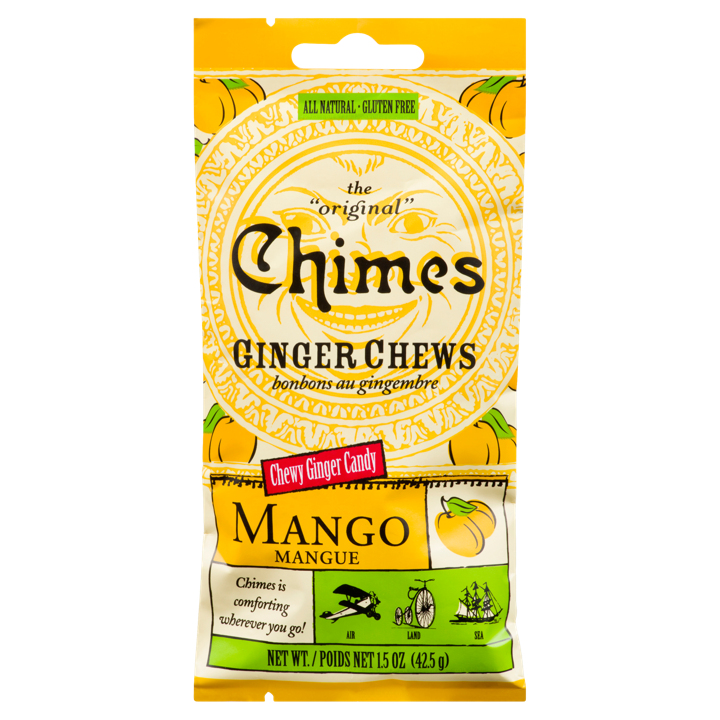 Ginger Chews - Mango