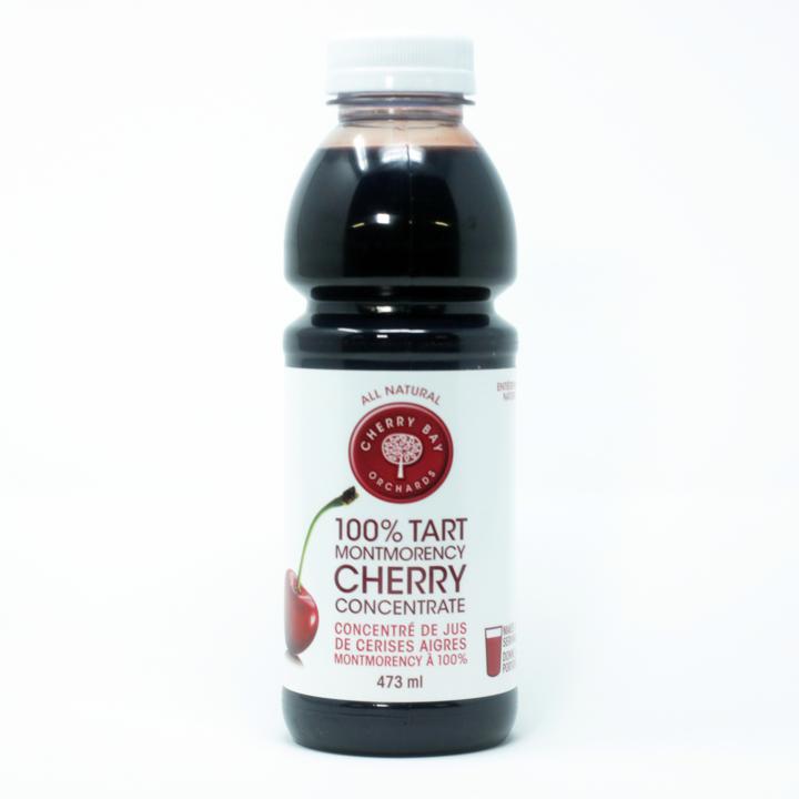 100% Tart Montmorency Cherry Concentrate - 473 ml