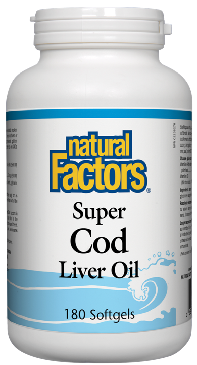 Super Cod Liver Oil