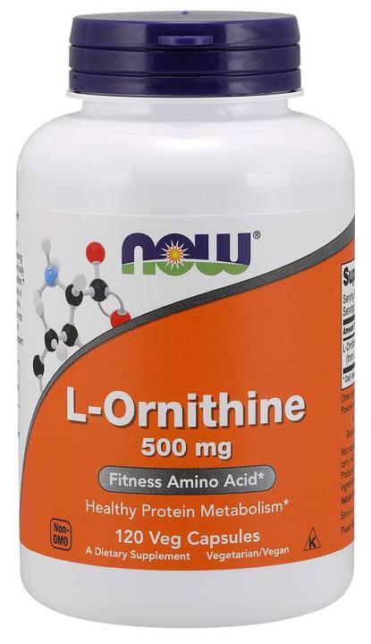 L-Ornithine - 500 mg