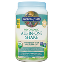 Raw Organic All-in-One Shake - Lightly Sweet