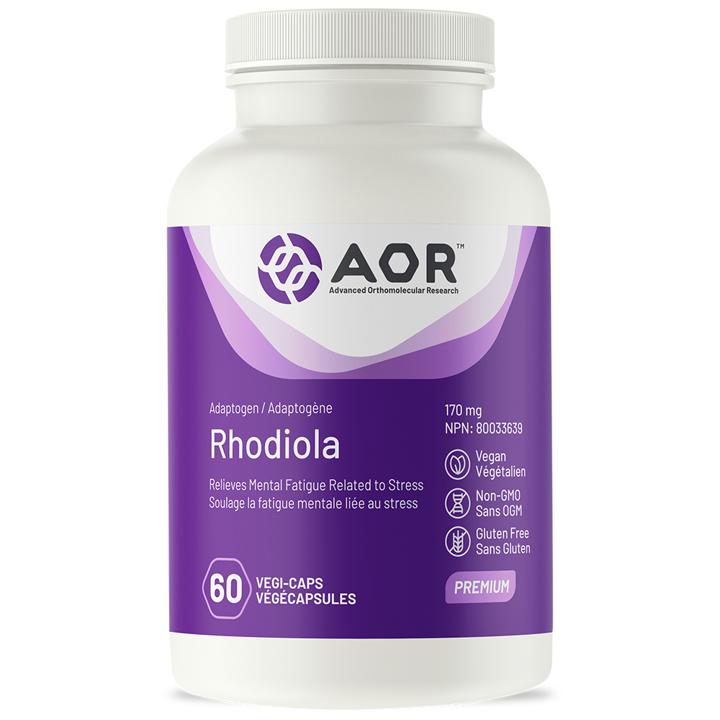 Rhodiola - 170 mg