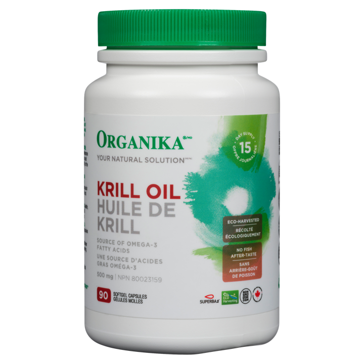 Krill Oil - 500 mg