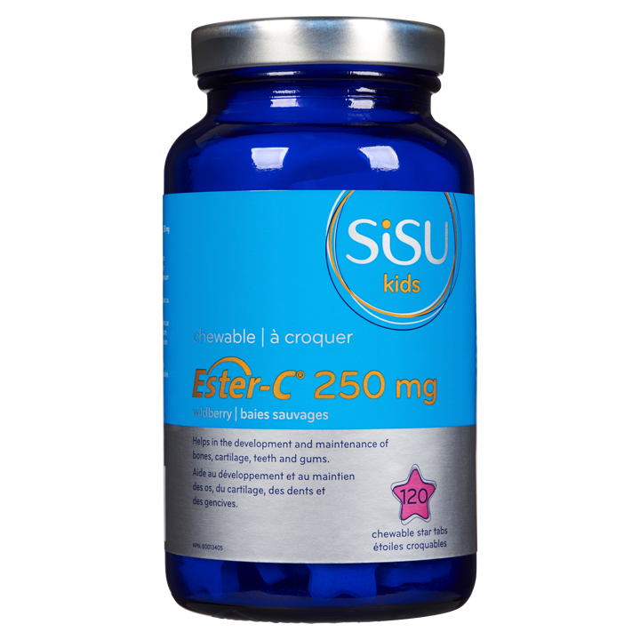 Ester-C - Wildberry 250 mg