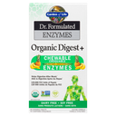 Organic Digest+ - Tropical Fruit - 90 chews